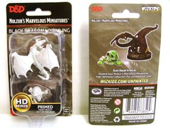 "D&D Nolzur`s Marvelous Miniatures W10 Black Dragon Wyrmling (MOQ2)"