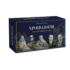 Настольная игра Хронология: История Украины