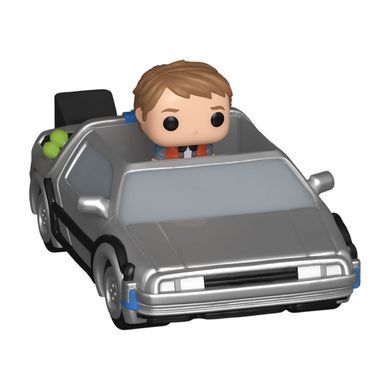 Набір фігурок Bitty Pop! Ride &ndash; Марті та машина часу