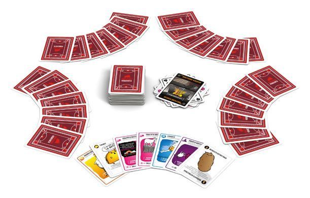 Настільна гра Вибухові кошенята: Паті-пак (Exploding Kittens: Party Pack)