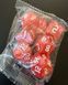 Набір кубиків (7 шт.) червоний із білими цифрами (Opaque Red with White Numbers Dice Set) - 2