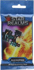 Настольная игра Star Realms Scenarios Expansion Pack