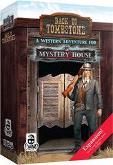 Настільна гра Mystery House - Back to Tombstone