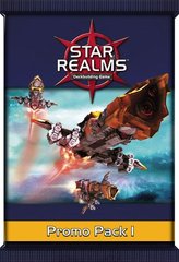 Настільная гра Star Realms: Promo Pack I