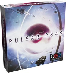 Настольная игра Pulsar 2849