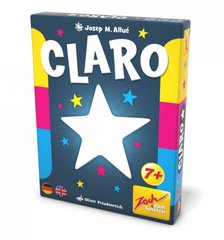 Настольная игра Кларо (Claro) (англ.)