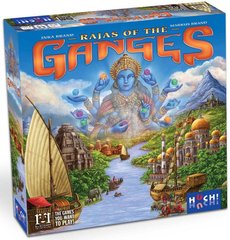 Настільна гра Rajas of the Ganges