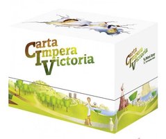 Настільна гра CIV: Carta Impera Victoria. Карткова цивілізація (CIV: Carta Impera Victoria)
