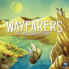Настільна гра Wayfarers of the South Tigris