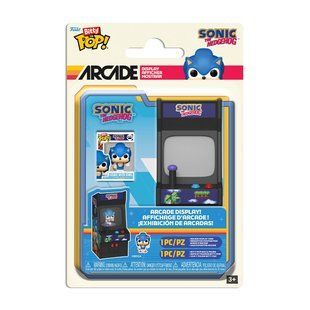 Ігровий набір Bitty POP! Arcade серії Їжак Сонік - Їжак Сонік