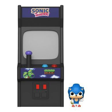 Ігровий набір Bitty POP! Arcade серії Їжак Сонік - Їжак Сонік