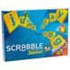 Настільна гра Скрабл Юніор (Scrabble Junior) (англ.) - 1