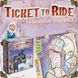 Ticket to Ride: Северные страны - 2