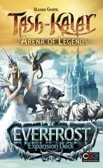 Настольная игра Tash-Kalar: Arena of Legends – Everfrost