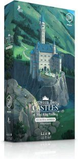 Between Two Castles of Mad King Ludwig: Secrets & Soirees Expansion