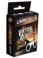 Доповнення до настільної гри Chronicles of Crime: Virtual Reality Module