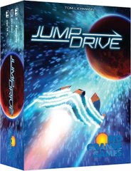 Настольная игра Jump Drive