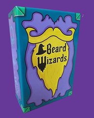 Настольная игра Beard Wizards