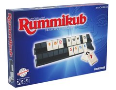 Настільна гра Руммикуб Классик (Rummikub Classic) (укр.)