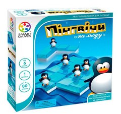 Настільна гра Пингвины на льду (Pinguins on Ice)