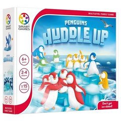 Настільна гра Penguins Huddle up! (Пінгвіни, до Зграї!)