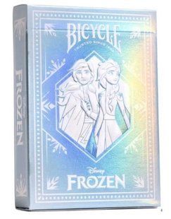 Карти гральні Bicycle Disney Frozen inspired