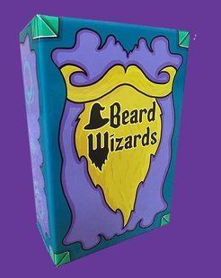 Настольная игра Чаклуни-бородані (Beard Wizards)