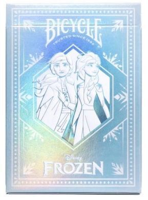 Карти гральні Bicycle Disney Frozen inspired