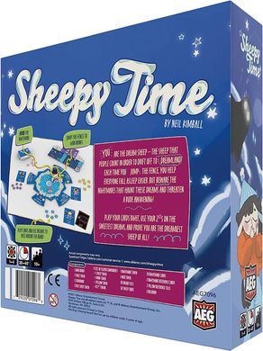 Настільна гра Sheepy Time