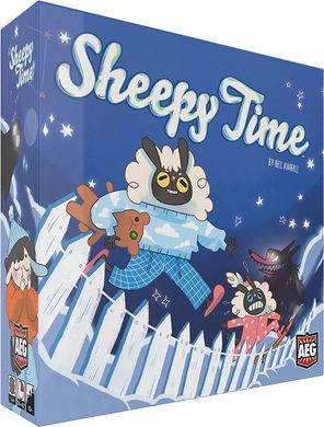 Настільна гра Sheepy Time