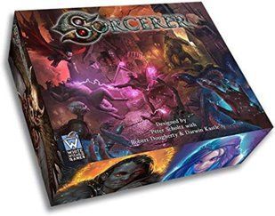 Настольная игра Sorcerer