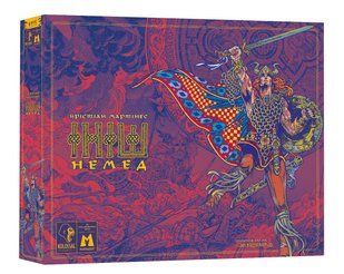 Настільна гра Ініш. Немед (Inis: Nemed)