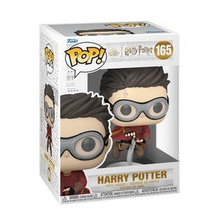 Ігрова фігурка Funko POP! - Гаррі Поттер з мітлою