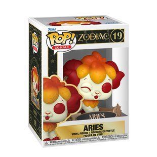 Ігрова фігурка Funko POP! серії Zodiac &ndash; Овен