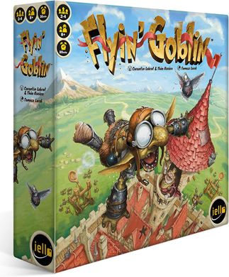 Настольная игра Flyin' Goblin (Літаючі гобліни)