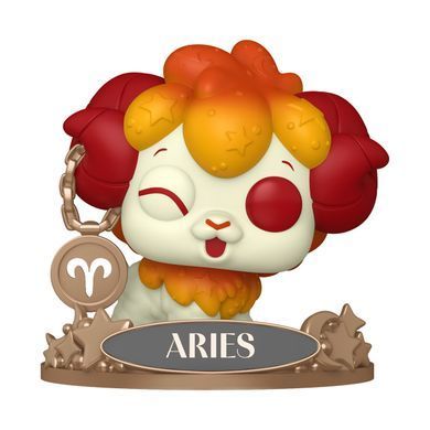 Ігрова фігурка Funko POP! серії Zodiac &ndash; Овен