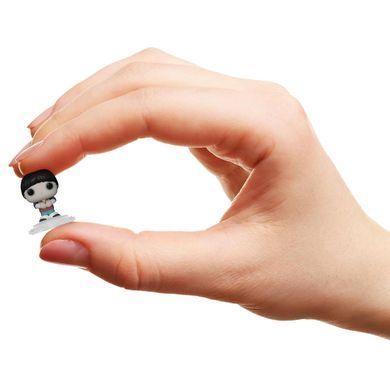 Ігровий набір Bitty POP! Boxes серії Дивні дива - Будинок Баєрса