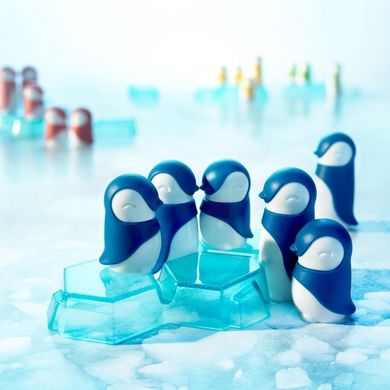 Настольная игра Penguins Huddle up! (Пингвины, в Стаю!)