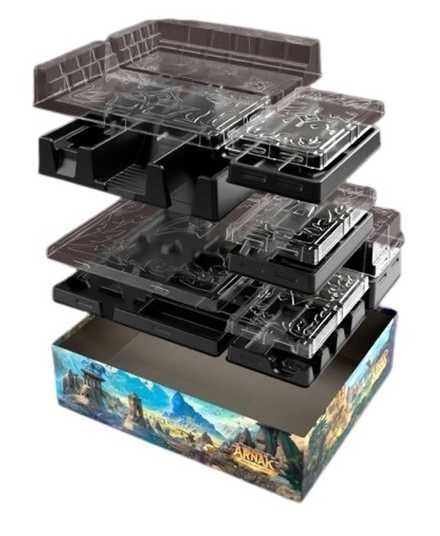 Настільна гра Lost Ruins of Arnak: Adventure Chest - пригоди і