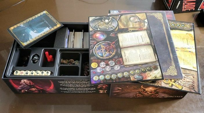 Настольная игра Sorcerer