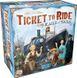 Настольная игра Ticket to Ride - Rails & Sails (Билет на поезд - Рельсы и паруса) - 7