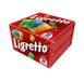 Настольная игра Лігретто червоний (Ligretto Red international) - 1