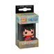 Ігрова фігурка на кліпсі Funko POP! - Луффі в кіномо