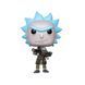 Ігрова фігурка Funko POP! cерії Rick & Morty - Weaponized Rick