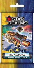 Настольная игра Star Realms Command Deck Alliance