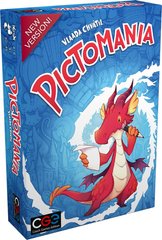 Настольная игра Pictomania (Second Edition)