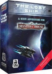 Настільна гра Mystery House - The Lost Ship
