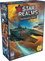 Настольная игра Star Realms Box Set (Звездные империи)