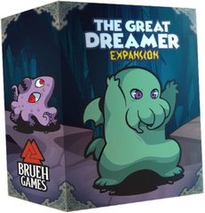 Настільна гра Keep the Heroes Out!: The Great Dreamer Expansion
