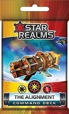 Настільная гра Star Realms: Command Deck – The Alignment